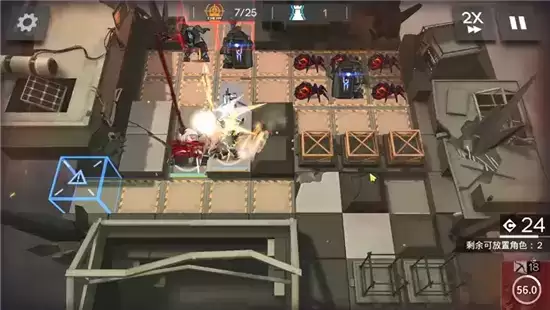 明日方舟刻俄柏悖论打法一览 刻俄柏悖论怎么打