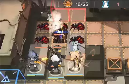 明日方舟刻俄柏悖论打法一览 刻俄柏悖论怎么打