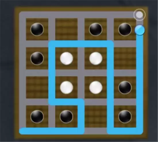 天谕手游棋盘黑白分明玩法指南 棋盘黑白分明怎么玩