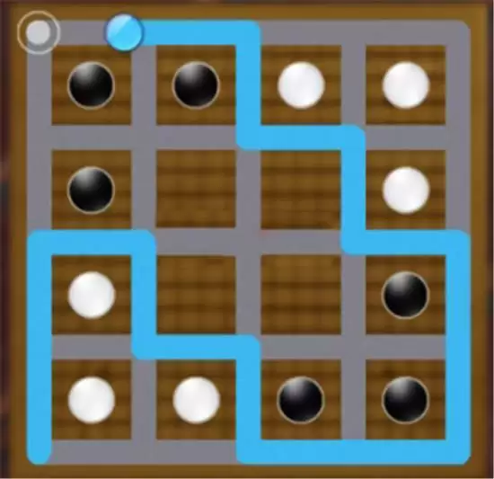 天谕手游棋盘黑白分明玩法指南 棋盘黑白分明怎么玩