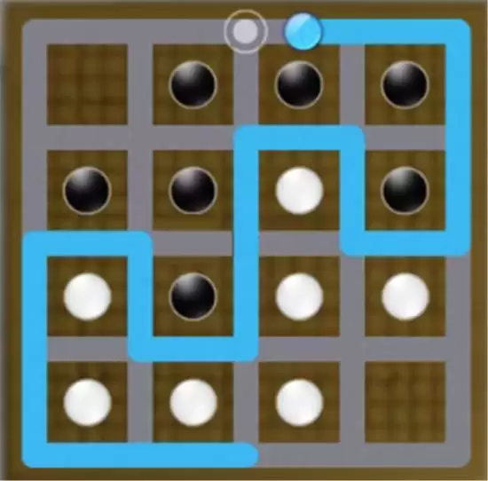 天谕手游棋盘黑白分明玩法指南 棋盘黑白分明怎么玩