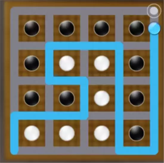 天谕手游棋盘黑白分明玩法指南 棋盘黑白分明怎么玩