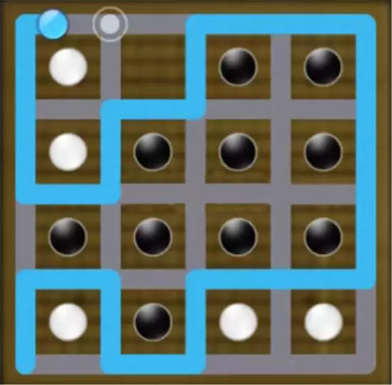 天谕手游棋盘黑白分明玩法指南 棋盘黑白分明怎么玩