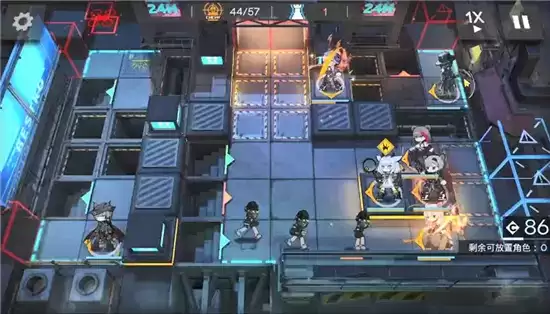 明日方舟傀影悖论模拟打法指南 傀影悖论模拟怎么打