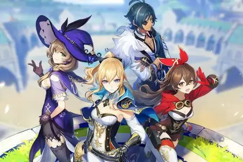 原神芭芭拉能用水套吗