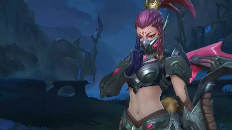 英雄联盟手游2021年新玩法新英雄一览