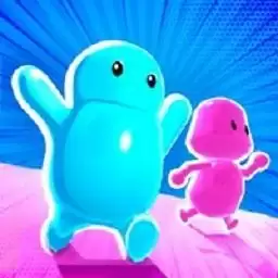 糖豆人闯关中文