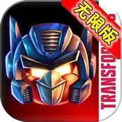 愤怒的小鸟变形金刚