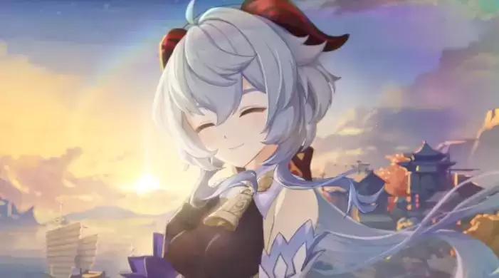 原神甘雨90级突破材料一览