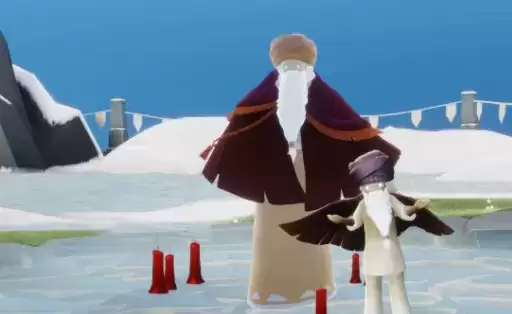 sky光遇1月14日复刻先祖是谁