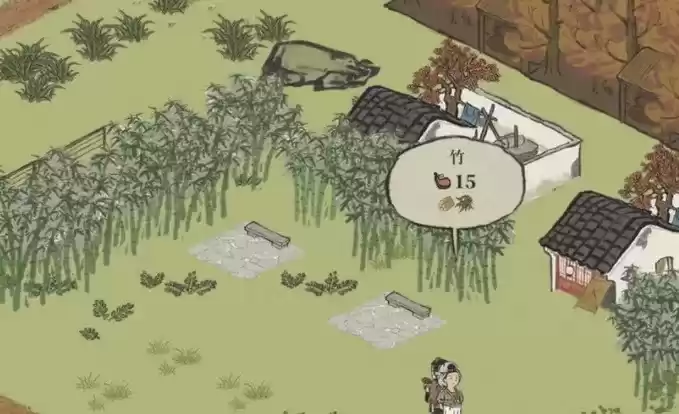 江南百景图竹叶在哪里获得