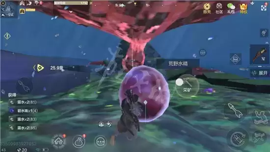 妄想山海碧水珠采集攻略 碧水珠如何采集