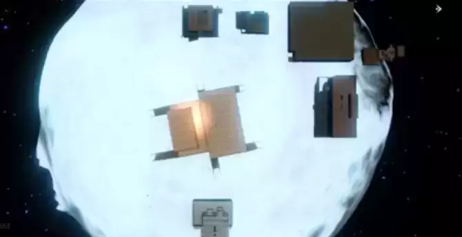 妄想山海云端天问星在哪?云端天问星位置介绍图片3