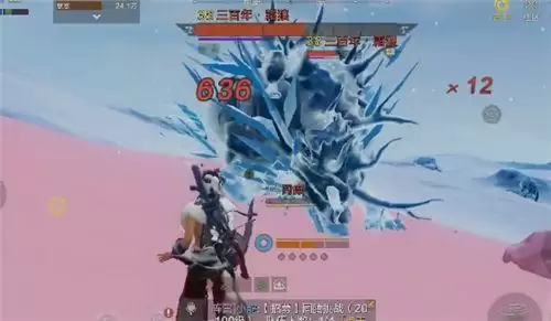 妄想山海霜狼和炎狼哪个好?霜狼战力介绍图片3