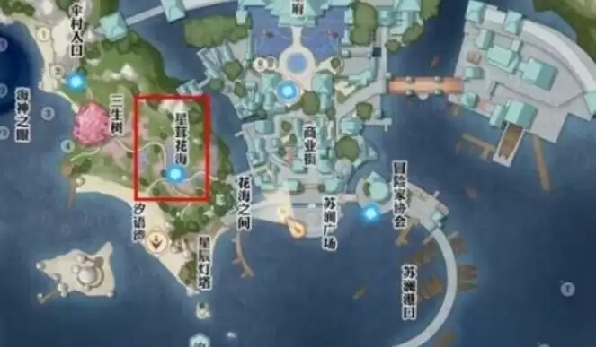 天谕手游课堂展示二昆虫在哪？课堂展示二昆虫声音收集攻略流程图片1