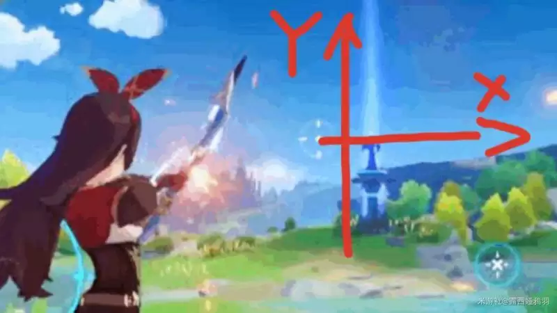 原神甘雨蓄力箭输出怎么打？蓄力箭输出手法图片2