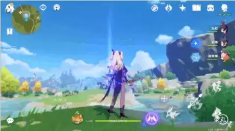 原神甘雨蓄力箭输出怎么打？蓄力箭输出手法图片4