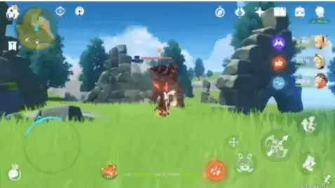 原神甘雨蓄力箭输出怎么打？蓄力箭输出手法图片7