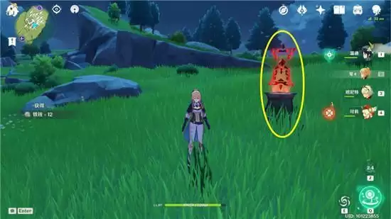 原神誓言岬特殊宝藏攻略 誓言岬多人挑战攻略图片2