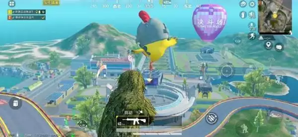 和平精英特训岛在哪里 特训岛玩法介绍图片1