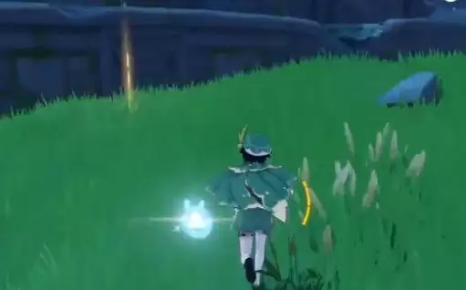 原神秘宝迷踪风龙废墟在哪里 藏宝地8位置坐标一览图片3