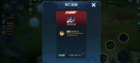 王者荣耀守卫峡谷自然环境怎么打 守卫峡谷环境伤害是什么图片2