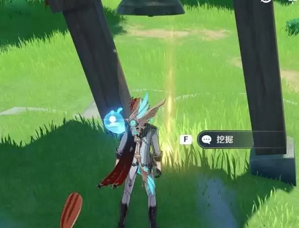 原神秘宝迷踪归离原宝藏在哪里 特殊宝藏宝藏地3宝藏4位置一览图片2