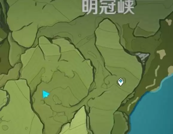 原神秘宝迷踪归离原宝藏在哪里 特殊宝藏宝藏地3宝藏4位置一览图片3