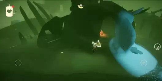 光遇1.9任务攻略 1月9日大蜡烛季节蜡烛位置一览图片8