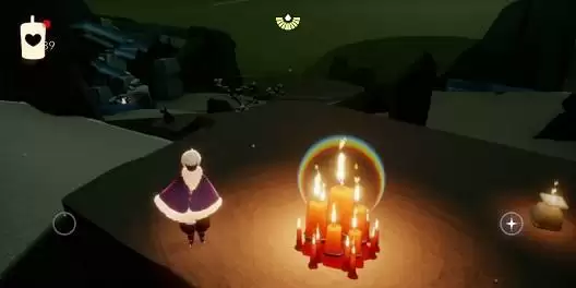 光遇1.9任务攻略 1月9日大蜡烛季节蜡烛位置一览图片9