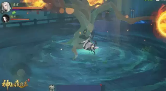 神都夜行录青木春风东君怎么样?东君技能介绍图片1