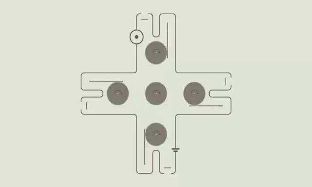 治愈齿轮全关卡怎么过 全关卡通关攻略图片3