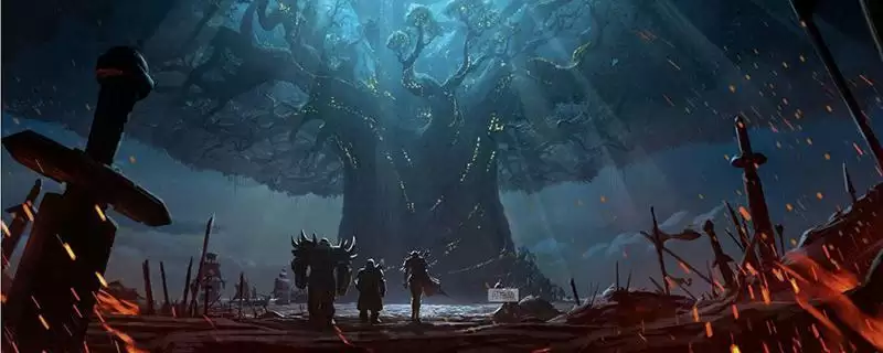 魔兽世界9.0奥法属※