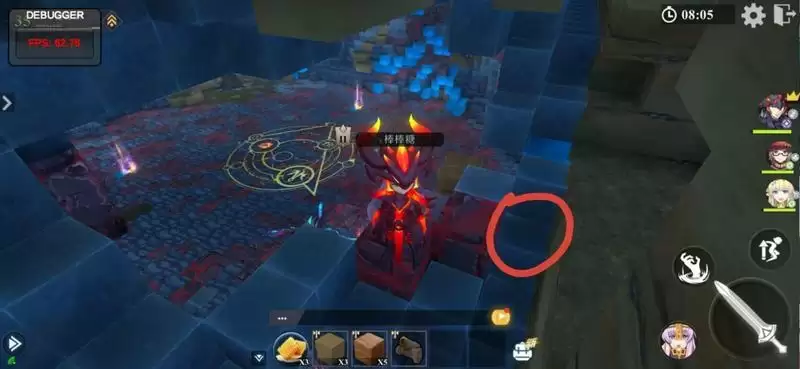 神角技巧工厂王国BOSS怎么打?工厂王国BOSS打法攻略图片3