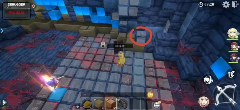 神角技巧工厂王国BOSS怎么打?工厂王国BOSS打法攻略图片2