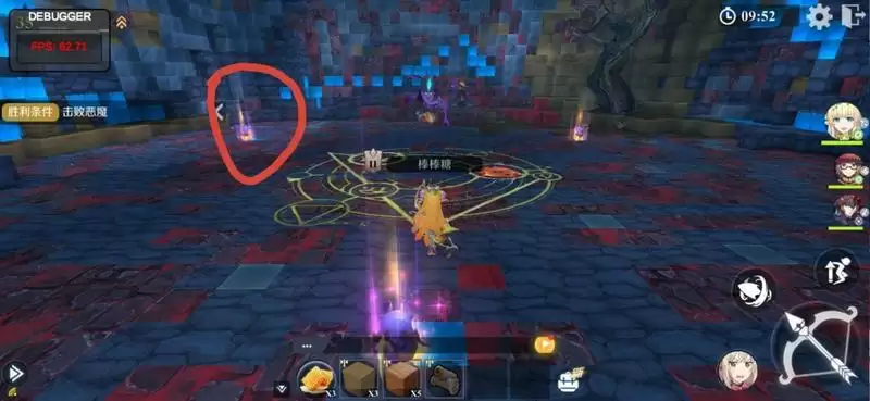 神角技巧工厂王国BOSS怎么打?工厂王国BOSS打法攻略图片1