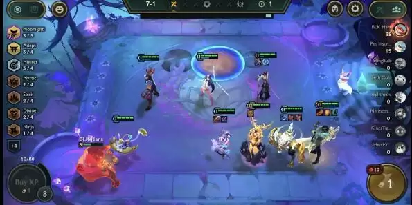 云顶之弈11.1月神猎阵容攻略 11.1月神猎运营攻略图片2