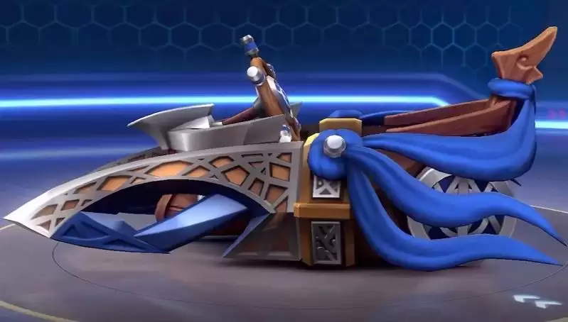 跑跑卡丁车手游永恒之枪怎么样?永恒之枪强度分析图片4