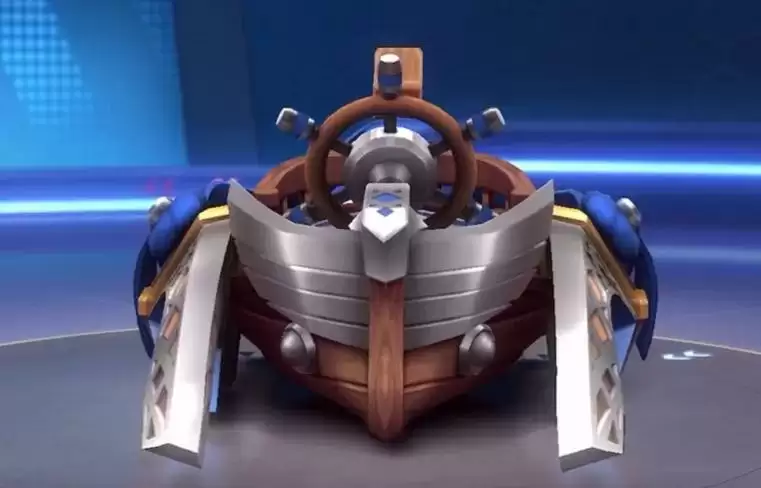 跑跑卡丁车手游永恒之枪怎么样?永恒之枪强度分析图片3