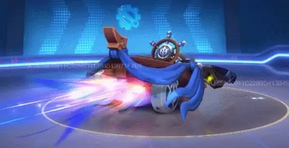 跑跑卡丁车手游永恒之枪怎么样?永恒之枪强度分析图片5