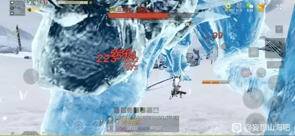 妄想山海百年巨彘单刷攻略