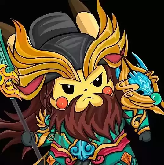 王者荣耀皮卡丘开黑头像大全