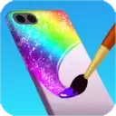 我做手机壳特好看