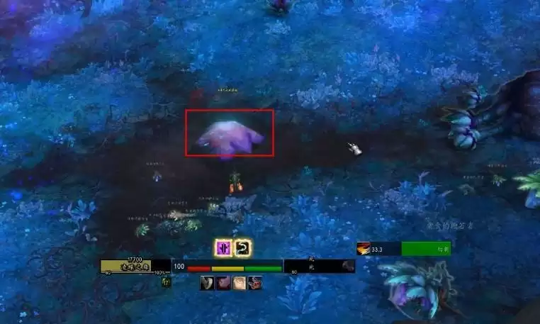 魔兽大的出奇的蘑菇怎么种