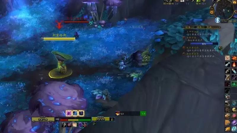 魔兽大的出奇的蘑菇怎么种