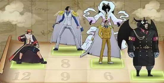 航海王燃烧意志极伤之阵多少钱 极伤之阵怎么获得图片2