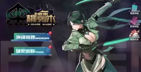 高能手办团演绎推理通关阵容怎么选