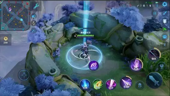 王者荣耀原初法阵玩法详解 原初法阵刷新时间i位置分享