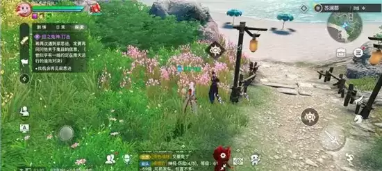 天谕手游藏起的故事任务完成方法一览 藏起的故事任务如何完成 天谕手游藏起的故事任务完成方法一览 藏起的故事任务如何完成