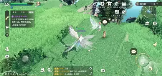 天谕手游土拨鼠之日任务攻略 土拨鼠之日任务怎么做